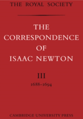 The Correspondence of Isaac Newton