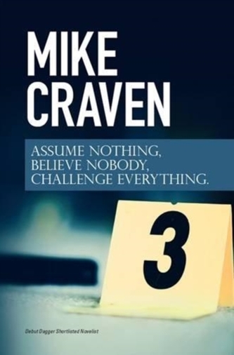 Assume Nothing, Believe Nobody, Challenge Everything: Featuring di Avison Fluke