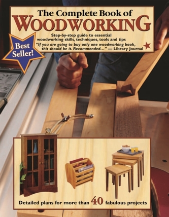 The Complete Book of Woodworking
