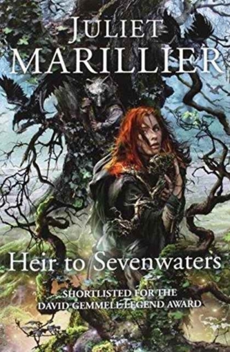 Heir to Sevenwaters