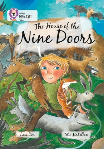 The House of the Nine Doors The House of the Nine Doors