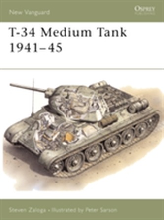 T-34/76 Medium Tank, 1941-45