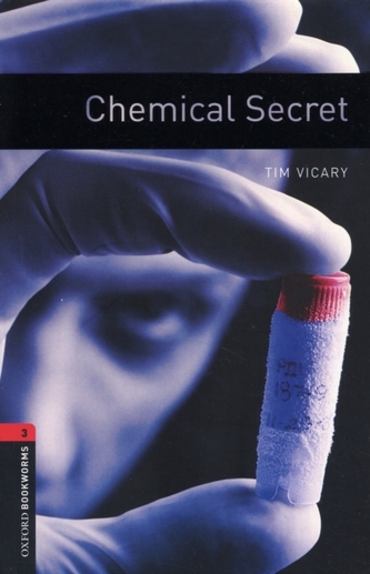Oxford Bookworms Library 3 Chemical Secret (New Edition)