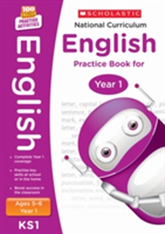 National Curriculum English Practice Book for Year 1 National Curriculum English Practice Book for Year 1
