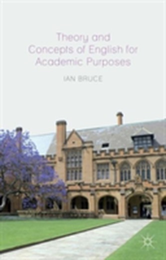 Theory and Concepts of English for Academic Purposes