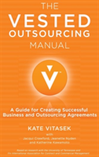 The Vested Outsourcing Manual The Vested Outsourcing Manual
