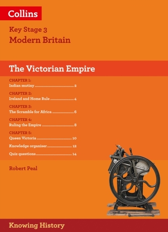 KS3 History The Victorian Empire