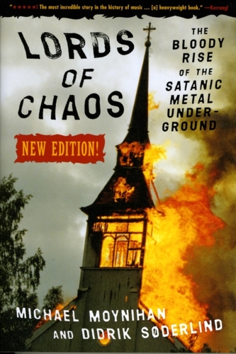 Lords Of Chaos - 2ed