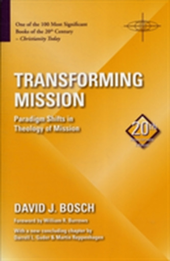 Transforming Mission