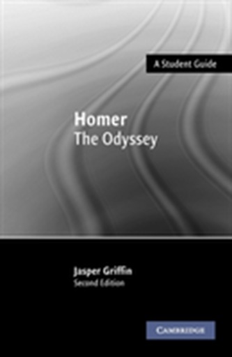 Homer: The Odyssey Homer: The Odyssey
