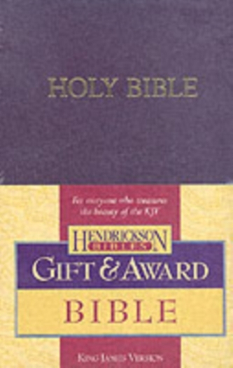 KJV Gift and Award Bible