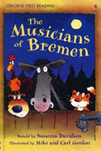 The Musicians of Bremen