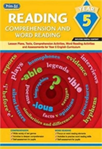 Reading - Comprehension and Word Reading Reading - Comprehension and Word Reading