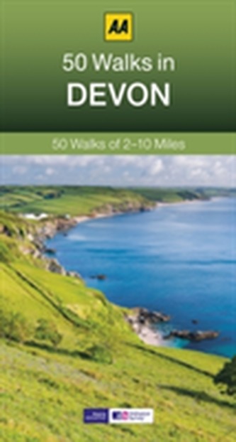 50 Walks in Devon 50 Walks in Devon