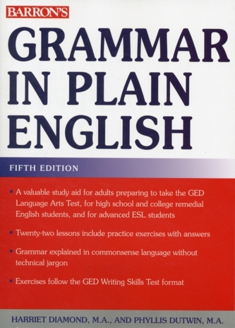 Grammar in Plain English