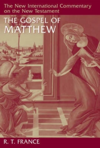The Gospel of Matthew The Gospel of Matthew