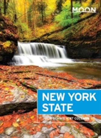Moon New York State (6th ed) Moon New York State (6th ed)