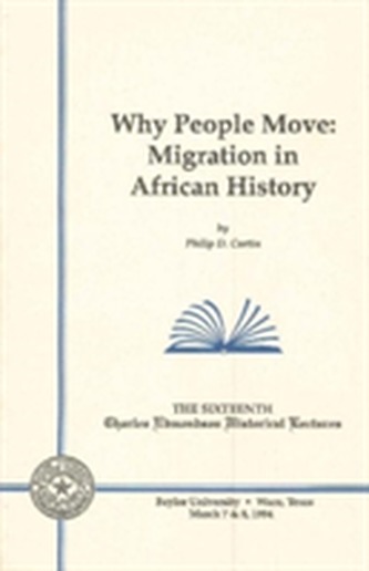 Edmonson Lecture Series Edmonson Lecture Series