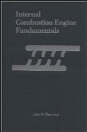 Internal Combustion Engine Fundamentals
