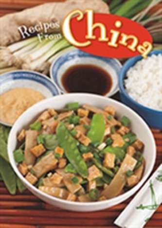 Global Cookery Pack A of 4