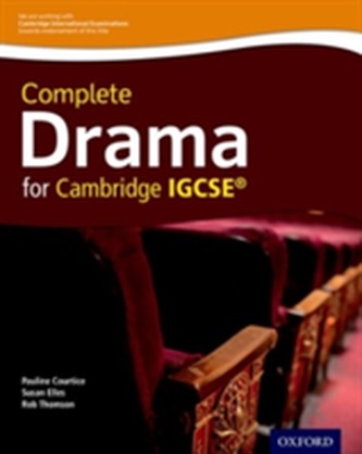 Complete Drama for Cambridge IGCSE