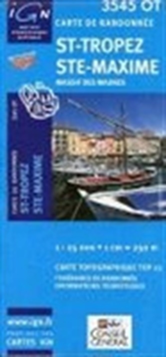 St-Tropez / Ste-Maxime / Massif des Maures