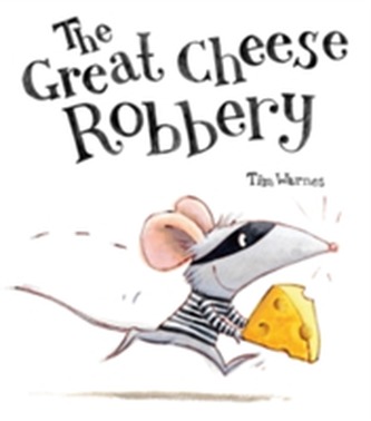 The Great Cheese Robbery The Great Cheese Robbery