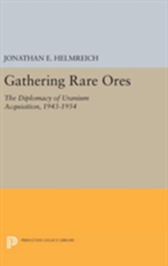Gathering Rare Ores