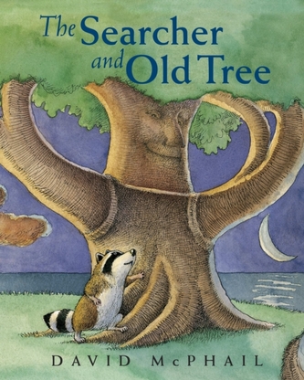 The Searcher And Old Tree