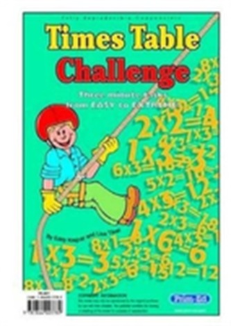 Times Table Challenge Times Table Challenge