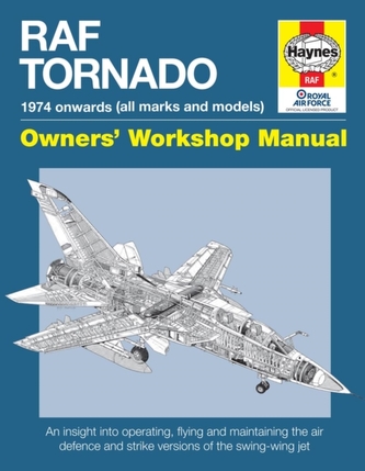 Raf Tornado Manual