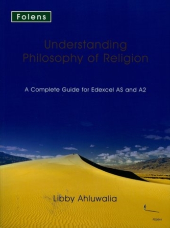 Understanding Philosophy of Religion: Edexcel Text Book