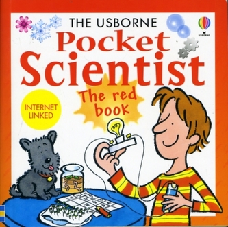 Pocket Scientist - Red Pocket Scientist - Red