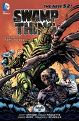 Swamp Thing Vol. 2