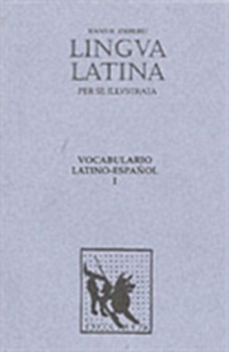 Lingua Latina - Vocabulario Latino-Espanol