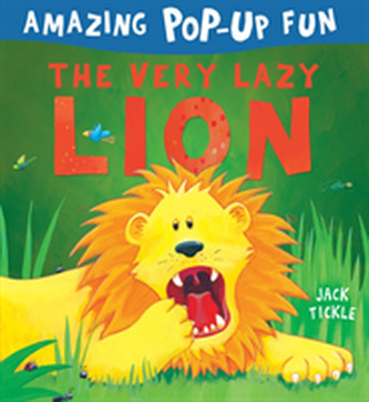 The Very Lazy Lion