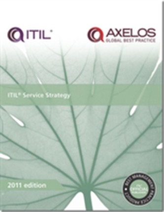 ITIL service strategy