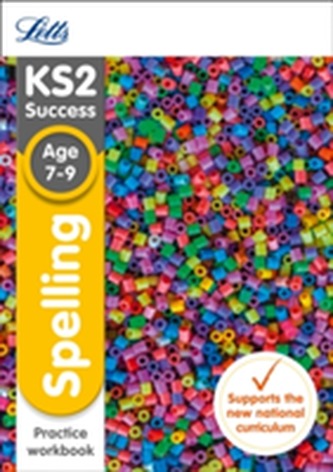 KS2 English Spelling Age 7-9 SATs Practice Workbook