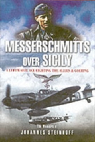 Messerschmitts Over Sicily