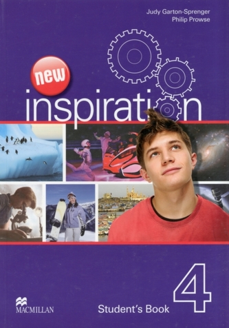 New Edition Inspiration Level 4 Student's Book New Edition Inspiration Level 4 Student's Book