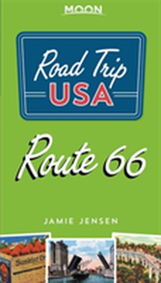 Road Trip USA Route 66 (Fourth Edition)