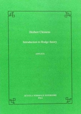 Introduction to Hodge theory