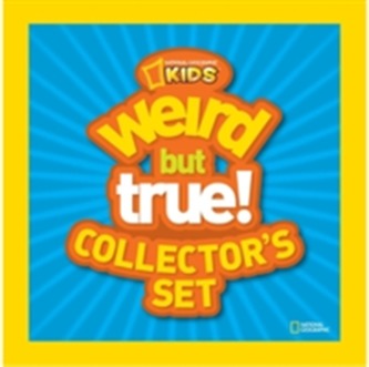 Weird But True! Collector's Set