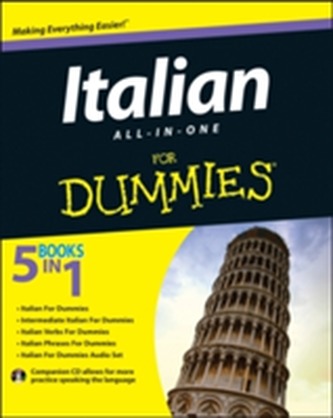 Italian All-in-One For Dummies
