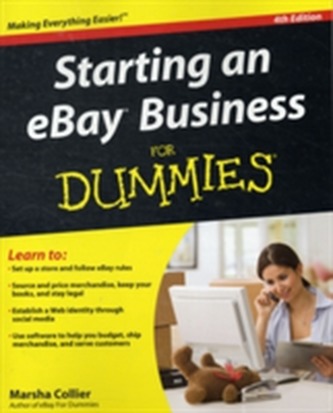 Starting an eBay Business For Dummies