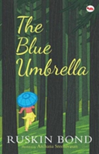 The Blue Umbrella