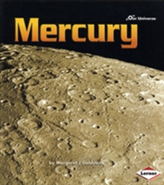 Our Universe: Mercury