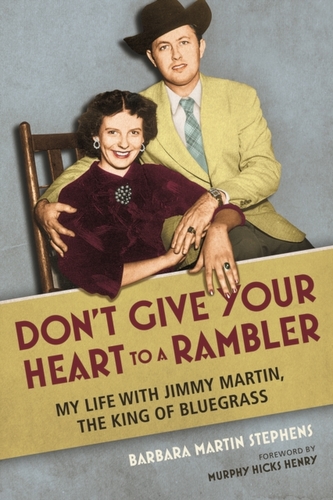 Don't Give Your Heart to a Rambler