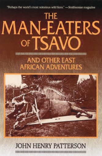 The Man-Eaters of Tsavo