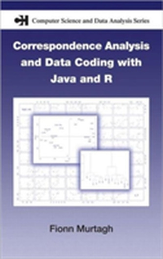 Correspondence Analysis and Data Coding with Java and R